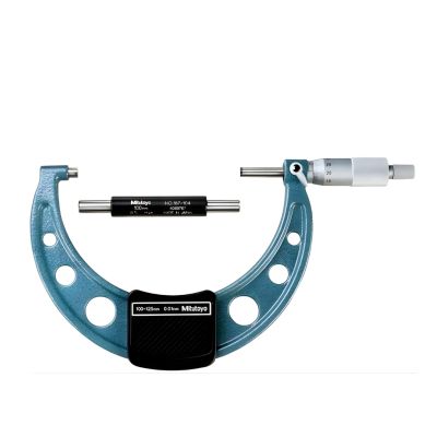 Mitutoyo 103-141-10 Outside Micrometer