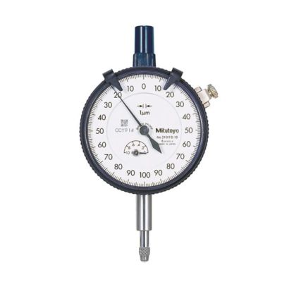 Mitutoyo 2109A-10 Dial Indicator Gage (Lug Back)