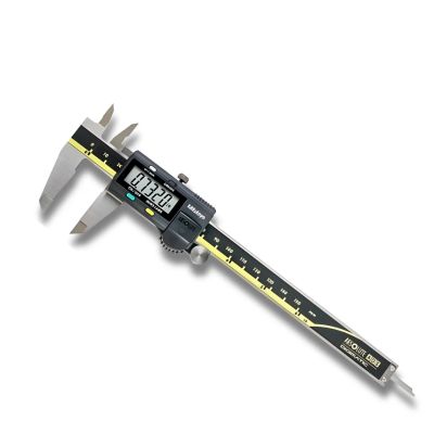 Mitutoyo 500-196-30 Digimatic Caliper w/o SPC Output, 6″/150mm