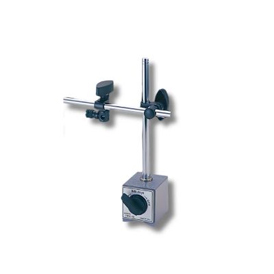 Mitutoyo 7010S-10 Magnetic Stand (Holding Stemp 6 & 8mm)