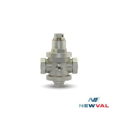 Newval Stainless Steel Pressure Reducing Valve