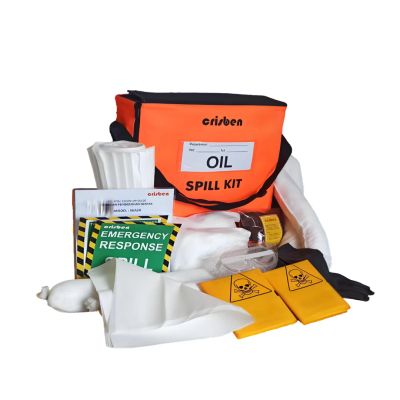 SKA20 Crisben Oil Spill Kit Bag