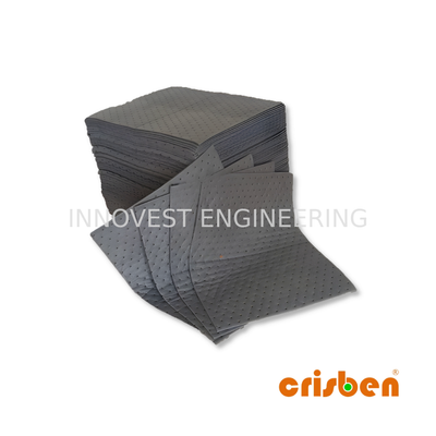 UPCD100 Crisben Universal Absorbent Pad (Dimpled)