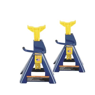 Pit Stop Jack Stand C/w Safety Pin