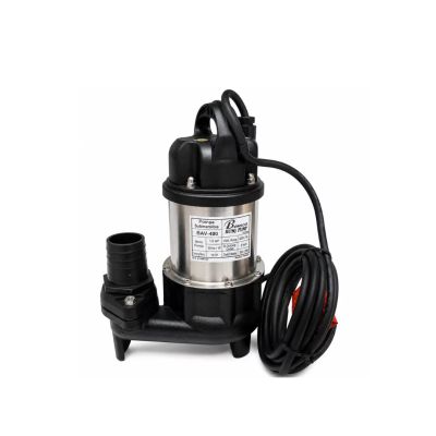 Bossco BAV Sewage Pump