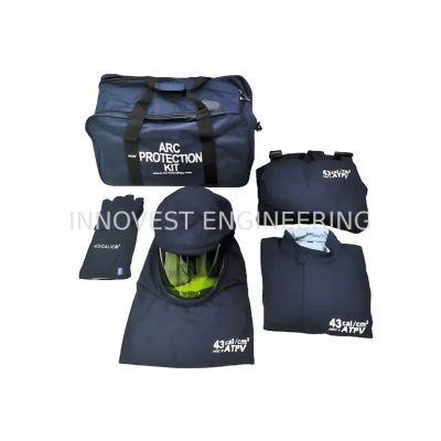 Value-Tech 43.0 cal/cm² ( Class 4 ) Arc Flash Protection Kit