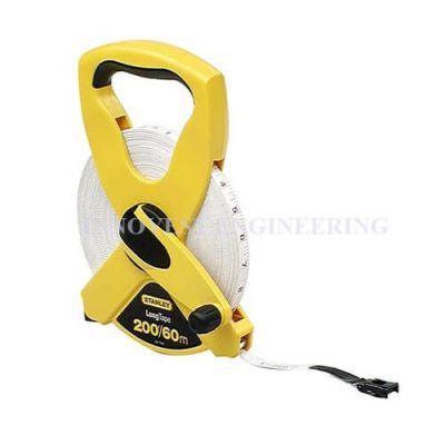 Stanley Open Reel Fiberglass Long Tape