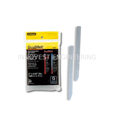 Stanley GS10DT Dual Temp 4” Mini Glue Stick