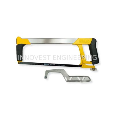 Stanley High-Tension Hacksaw and Metal Mini-Hack Utility Saw