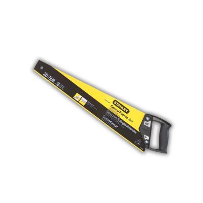 Stanley Plastic Handle Saw