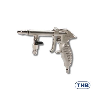 THB Air Power Spraying Engine Cleaning Gun BC40