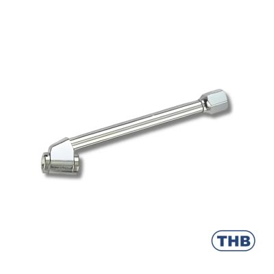 THB 6" Dual Chuck B21