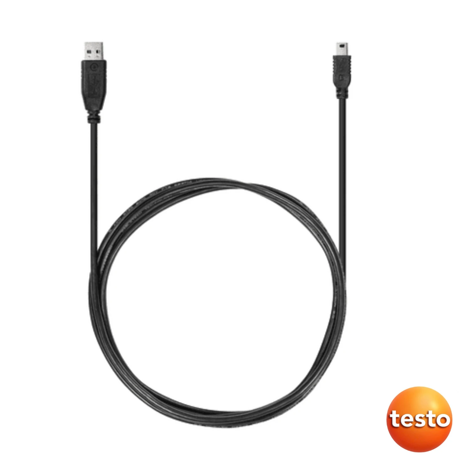 Testo USB Connection Cable, Instrument-PC
