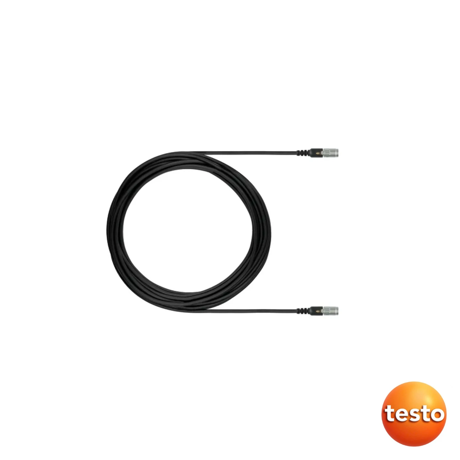 Testo Connection Cable with Bayonet Fitting - Length 20 M