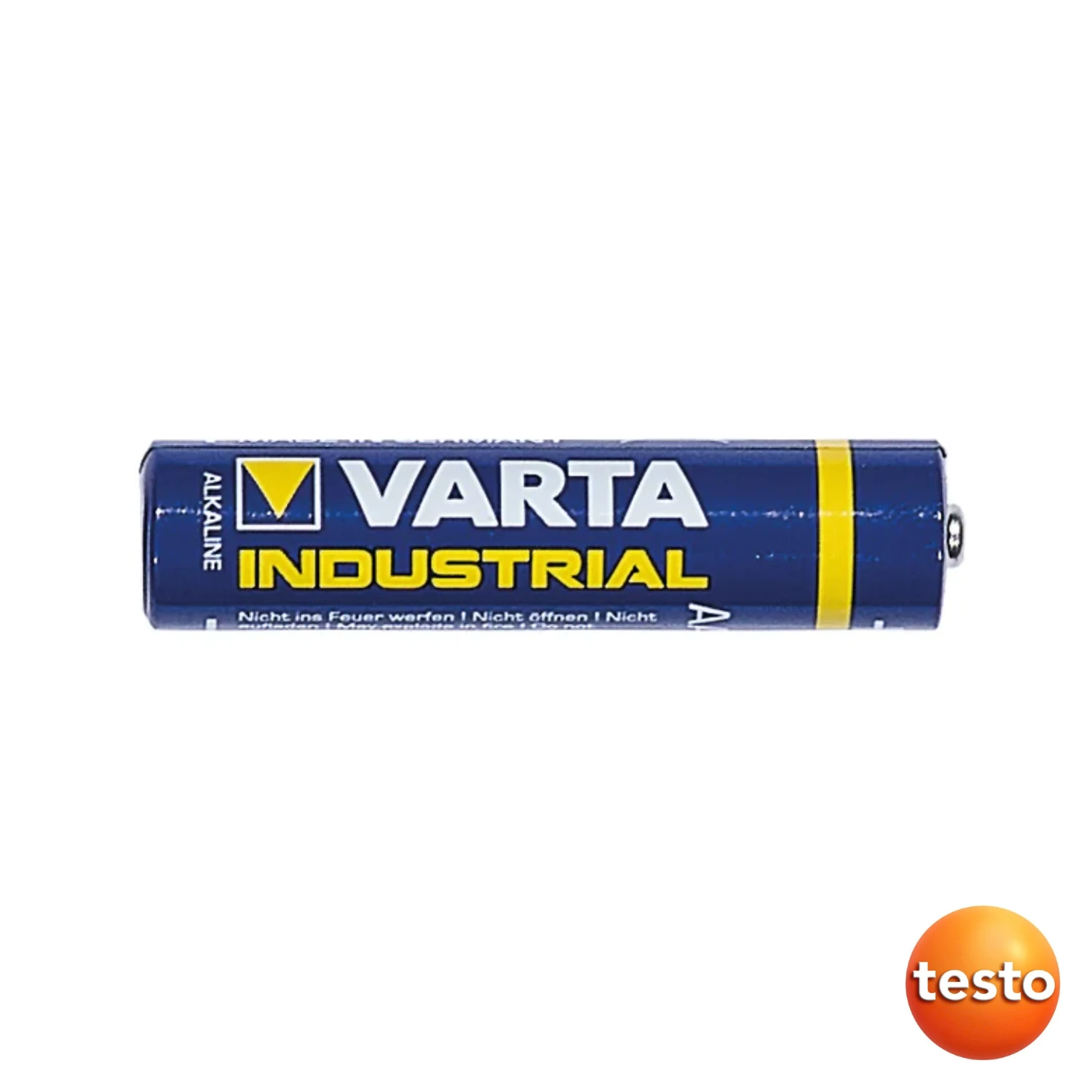 Testo Micro Alkali-Manganese Battery (AAA)