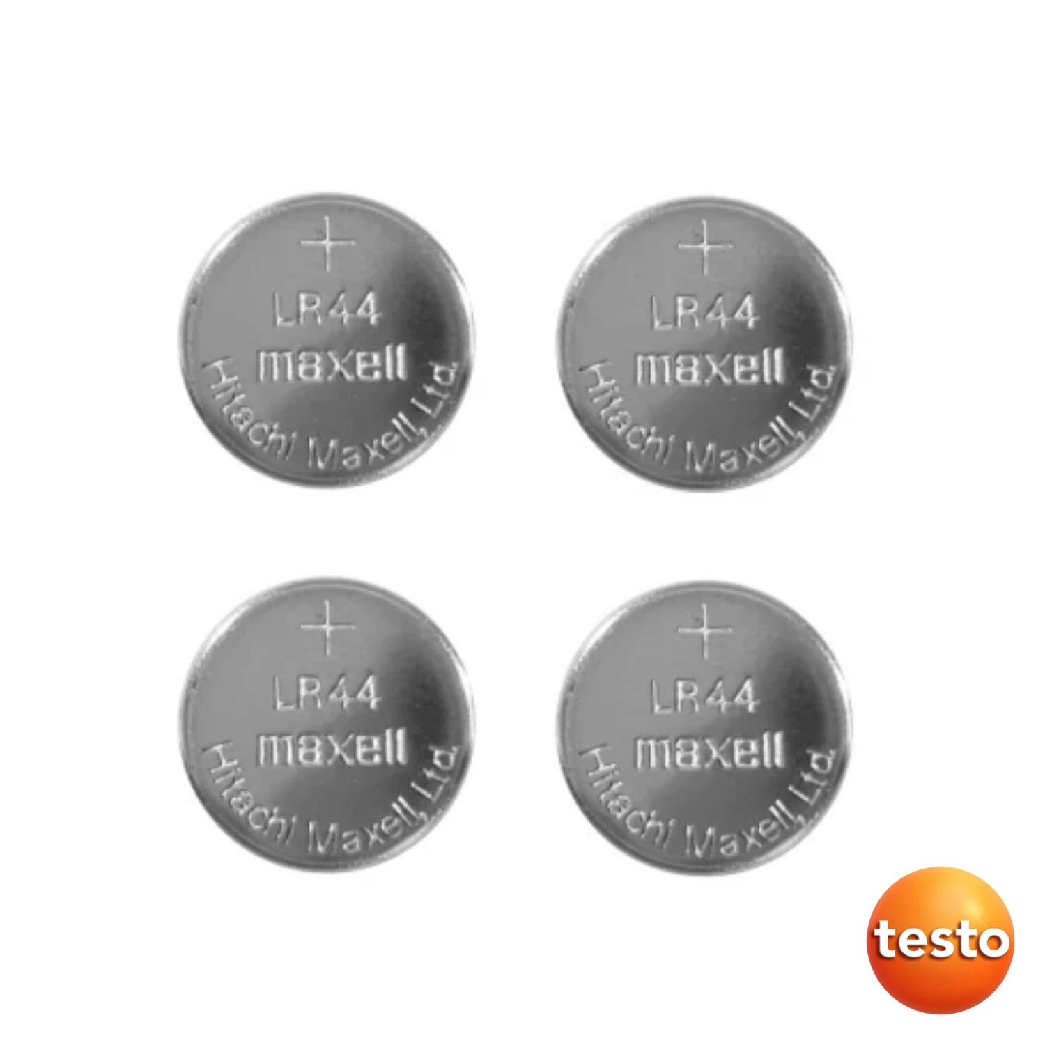 Testo Button Cell Battery (LR44)