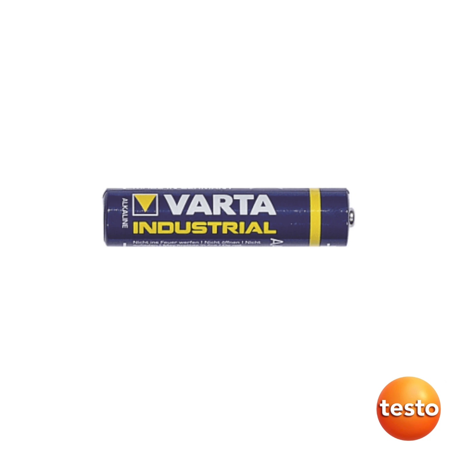 Testo 4 x AA Batteries - for Operation up to -10°C