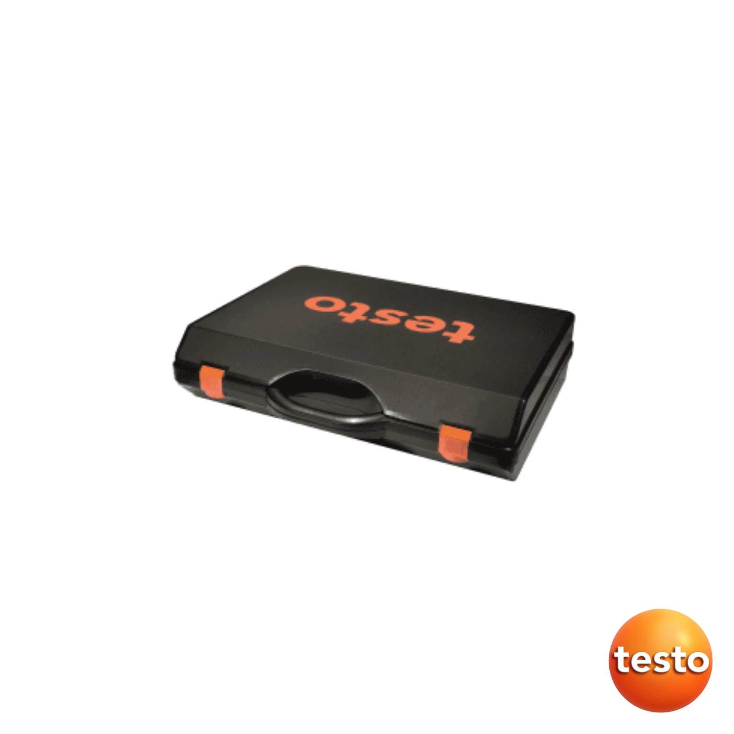 Testo System Case (Plastic) for Measuring Instrument, Probes and Accessories