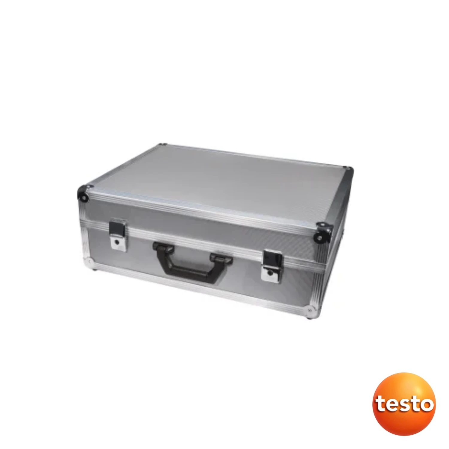 Testo System Case (Aluminium) for Measuring Instrument, Probes and Accessories
