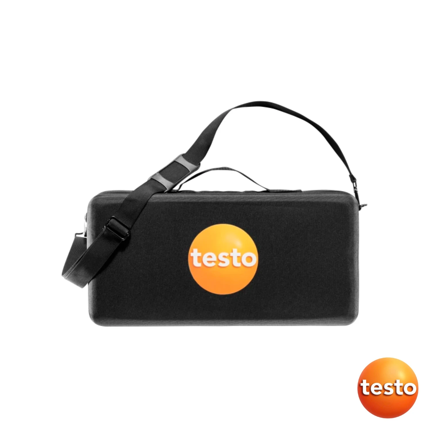 Testo Instrument Bag with Carrying Strap