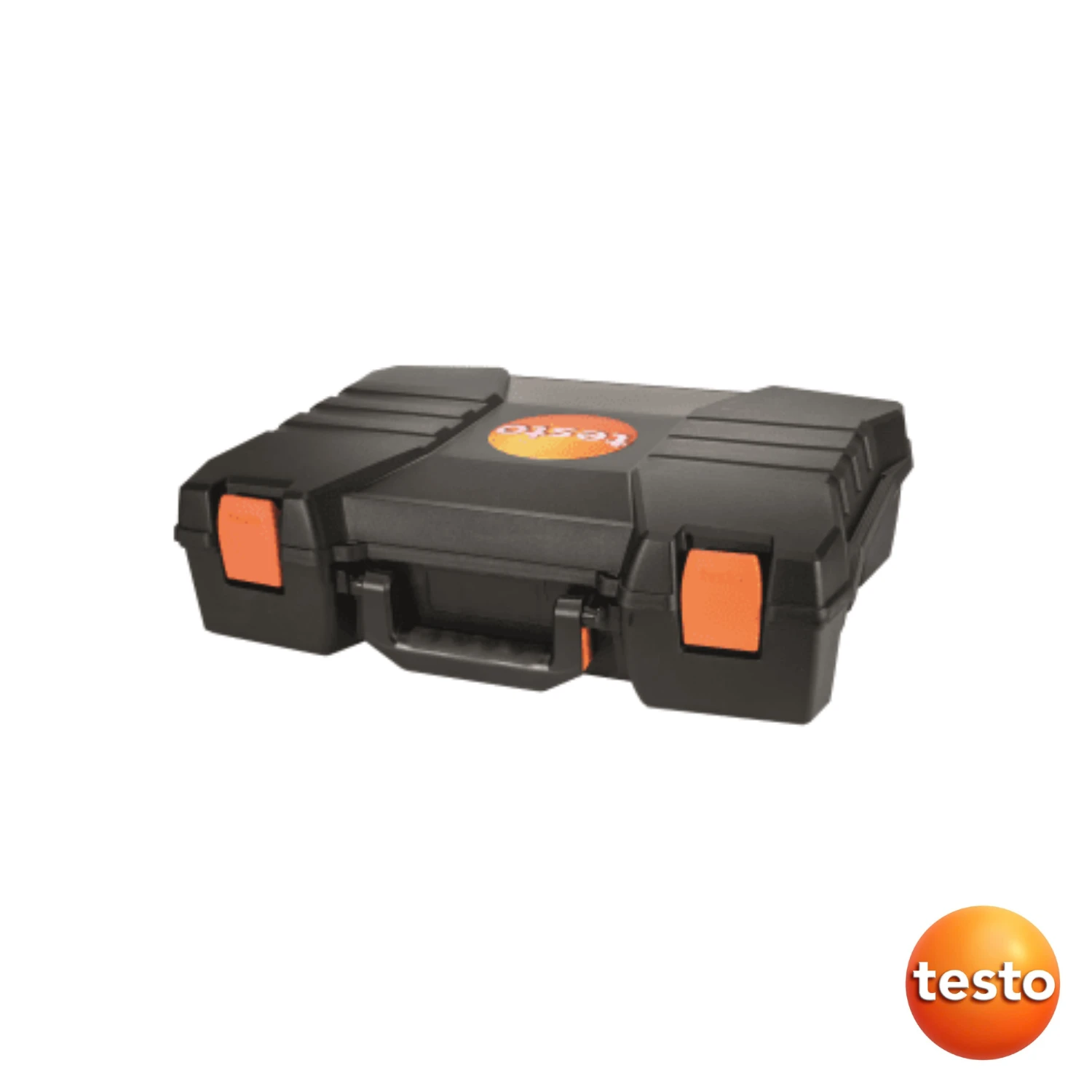 Testo Instrument Case (Height: 130 mm) - for Instrument, Probes and Accessories