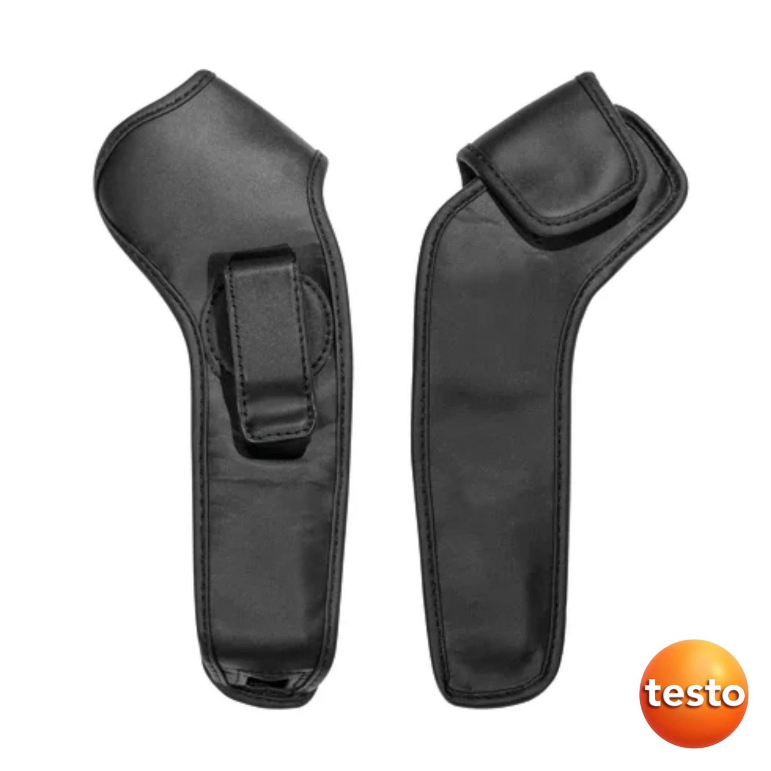 Testo Leather Case to Protect Measuring Instrument, Including Belt...