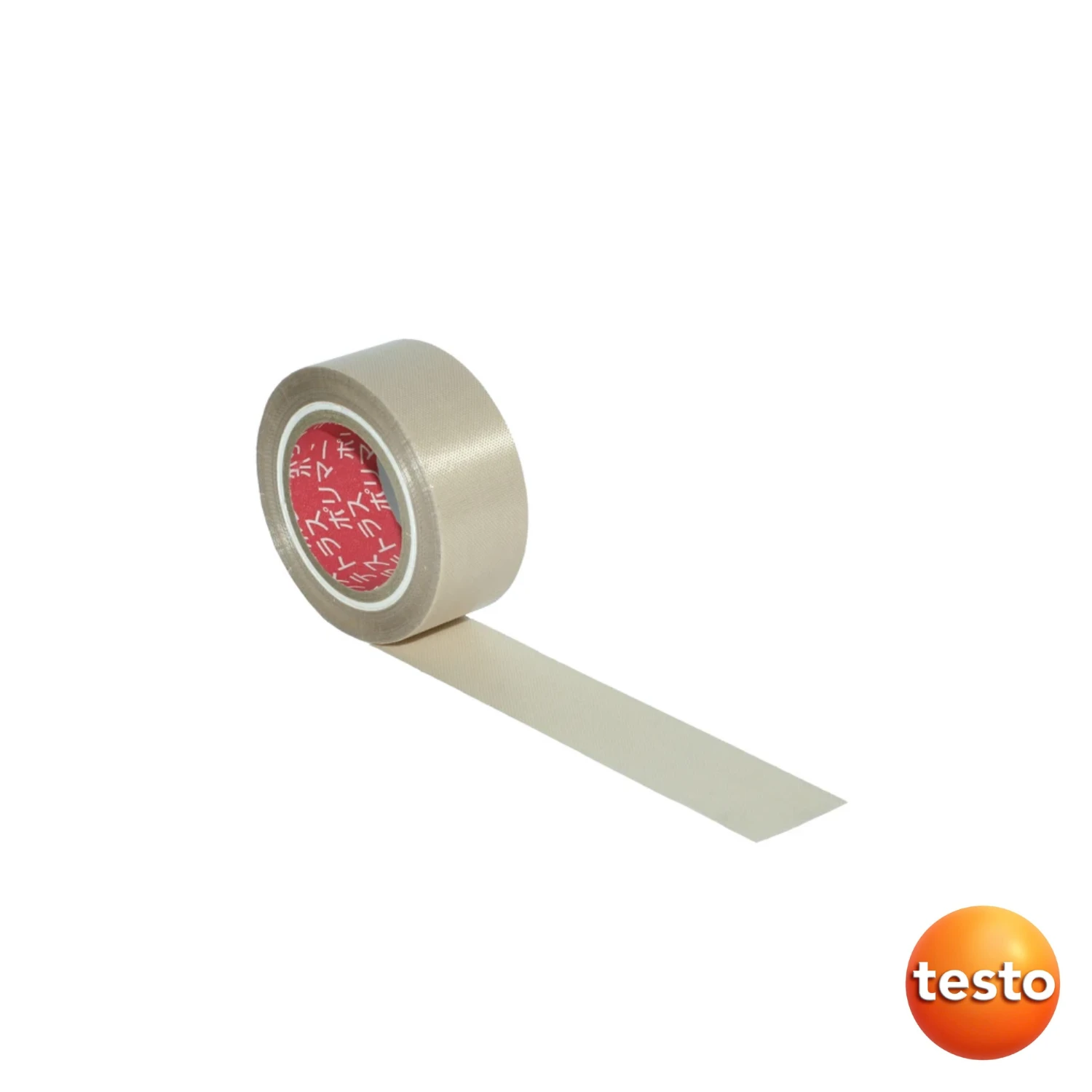 Testo Emission Tape - for Measurements on Reflective Surfaces