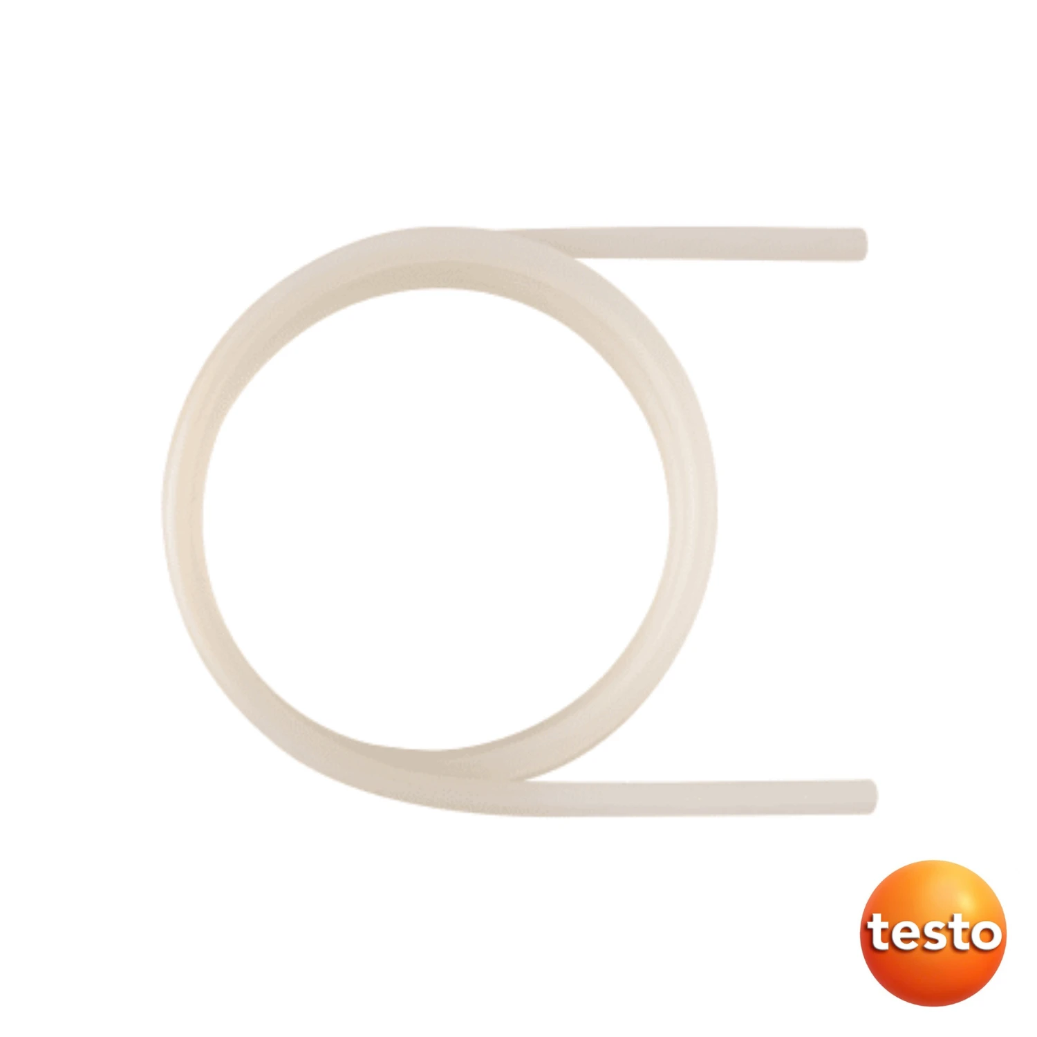 Testo Connection Hose, Silicone, 2 M Long, Max. Load 700 HPa (mbar...