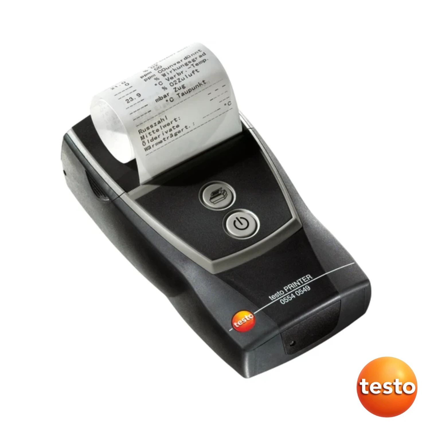Testo Fast Printer IRDA