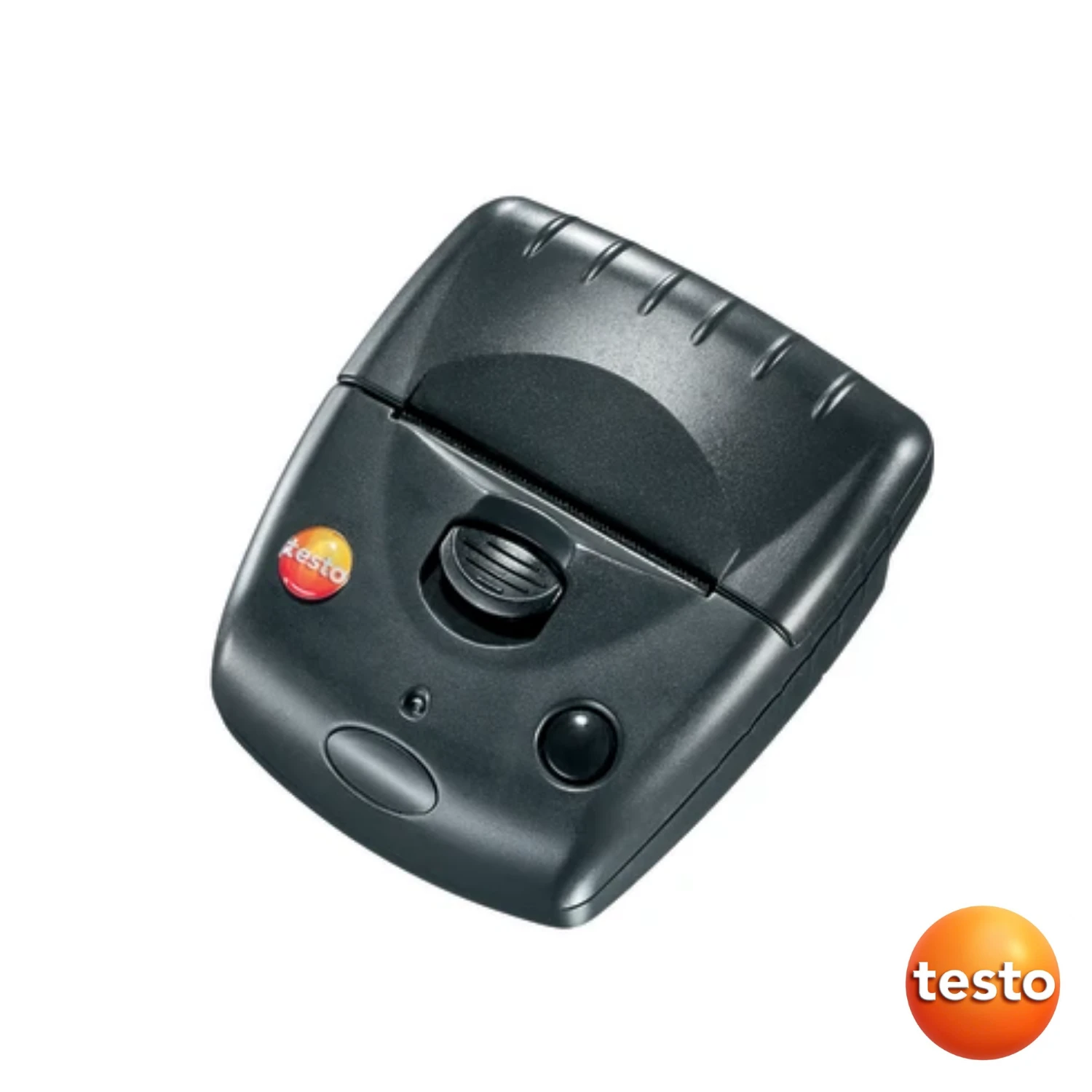 Testo BLUETOOTH Printer Set with Wireless BLUETOOTH Interface; Incl. 1 Roll Thermal Paper, Rechargeable Battery and Mains Unit