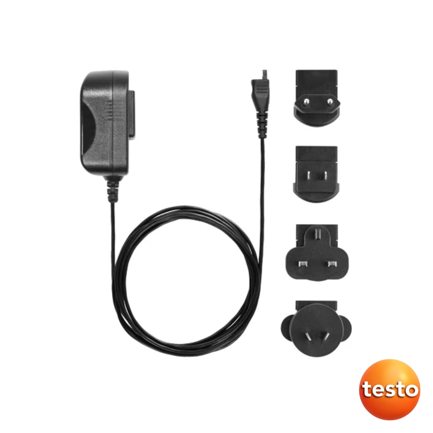 Testo International Mains Unit
