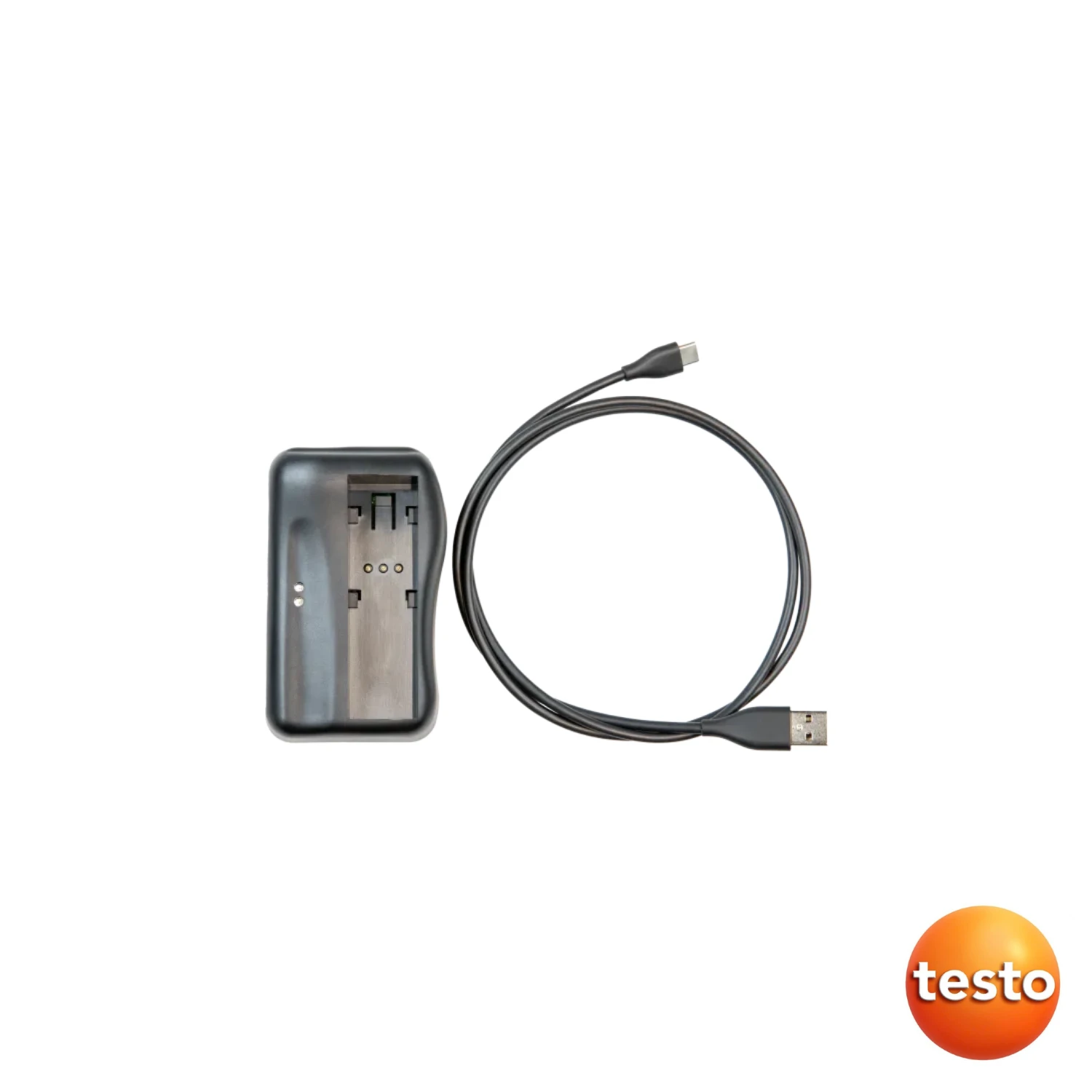 Testo Battery-Charging Station, Desktop Charging Station