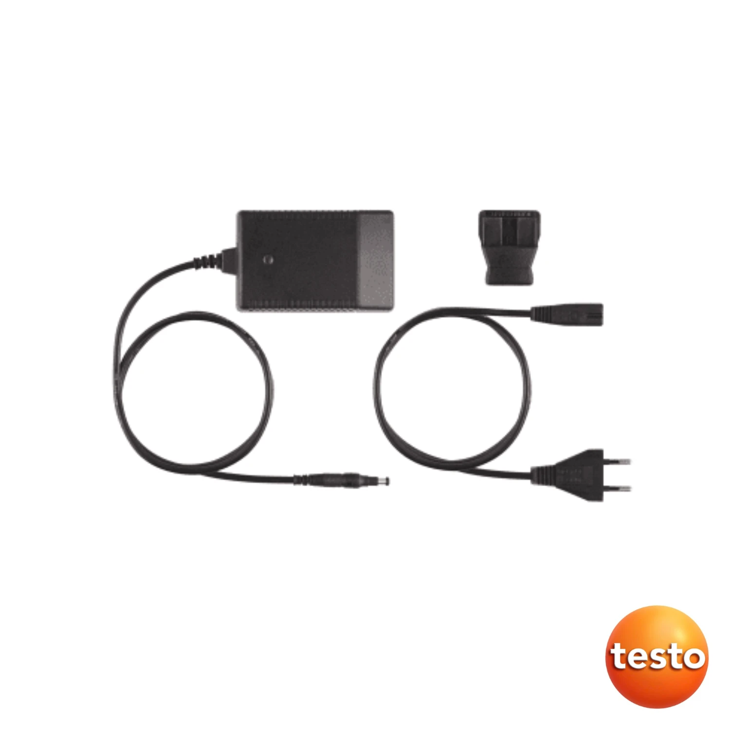 Testo Desk-Top Power Supply with International Connection Options