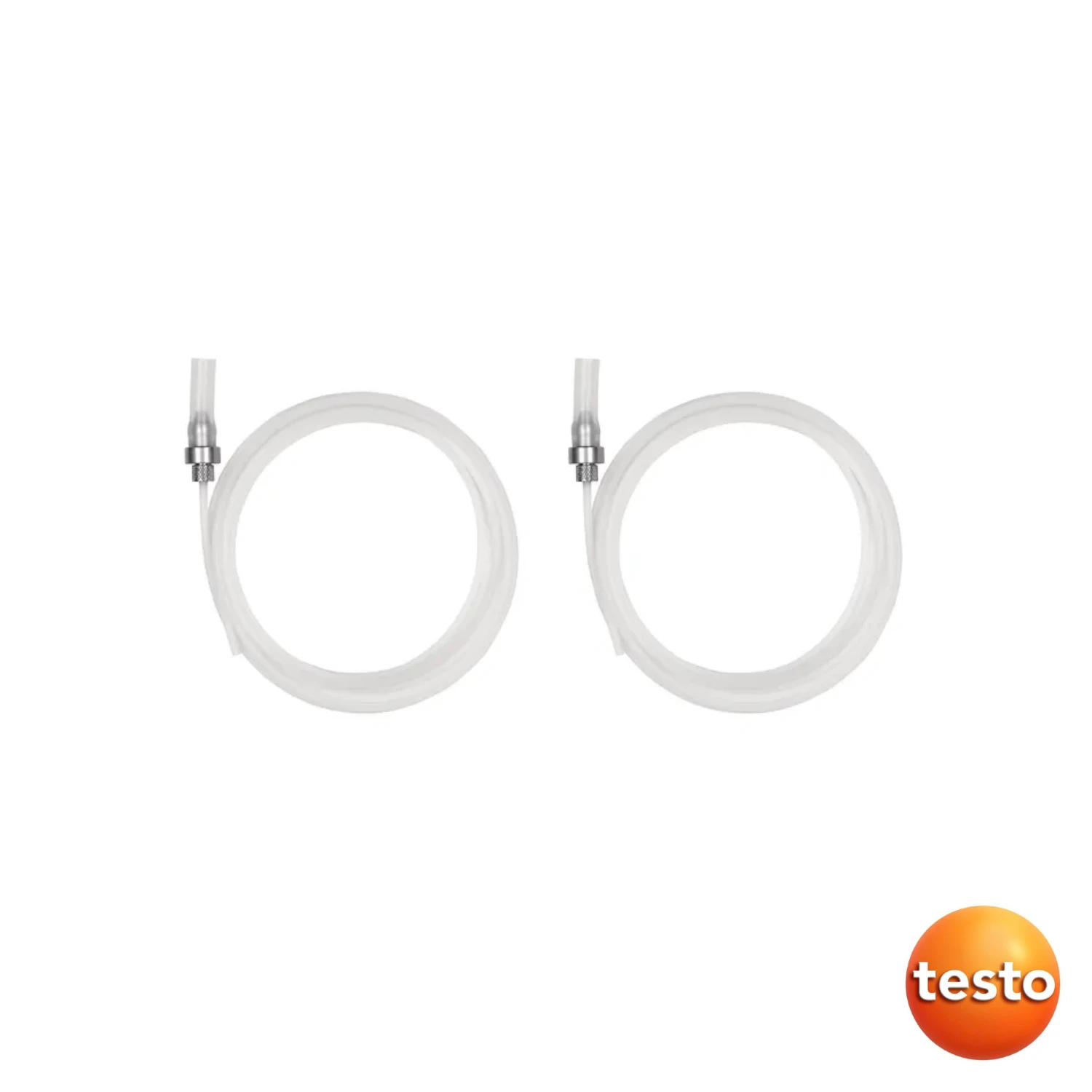 Testo Capillary Hose Set for 4 Pa Measurement