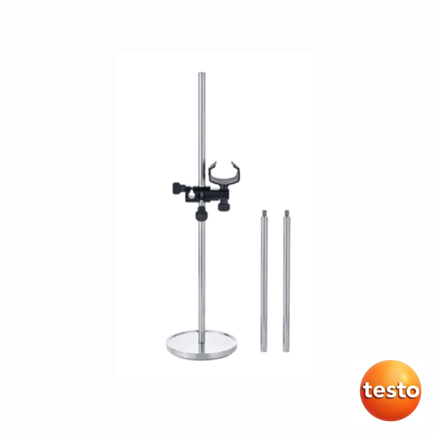 Testo Measuring Tripod for Flow Measurements - to Ensure Standard-Compliant Positioning of Probes