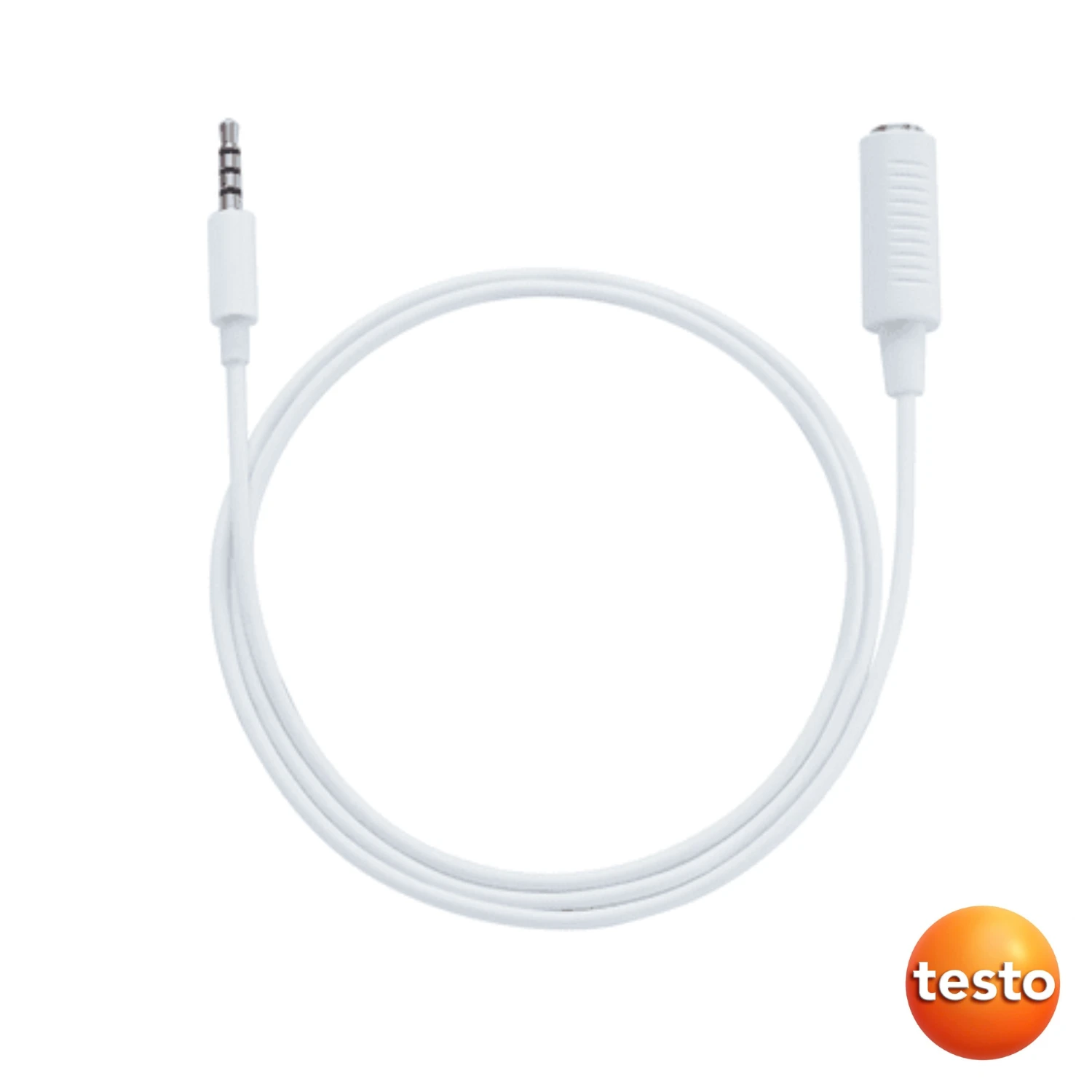 Testo Extension Cable (0.6 M) - for Testo 160 Probe