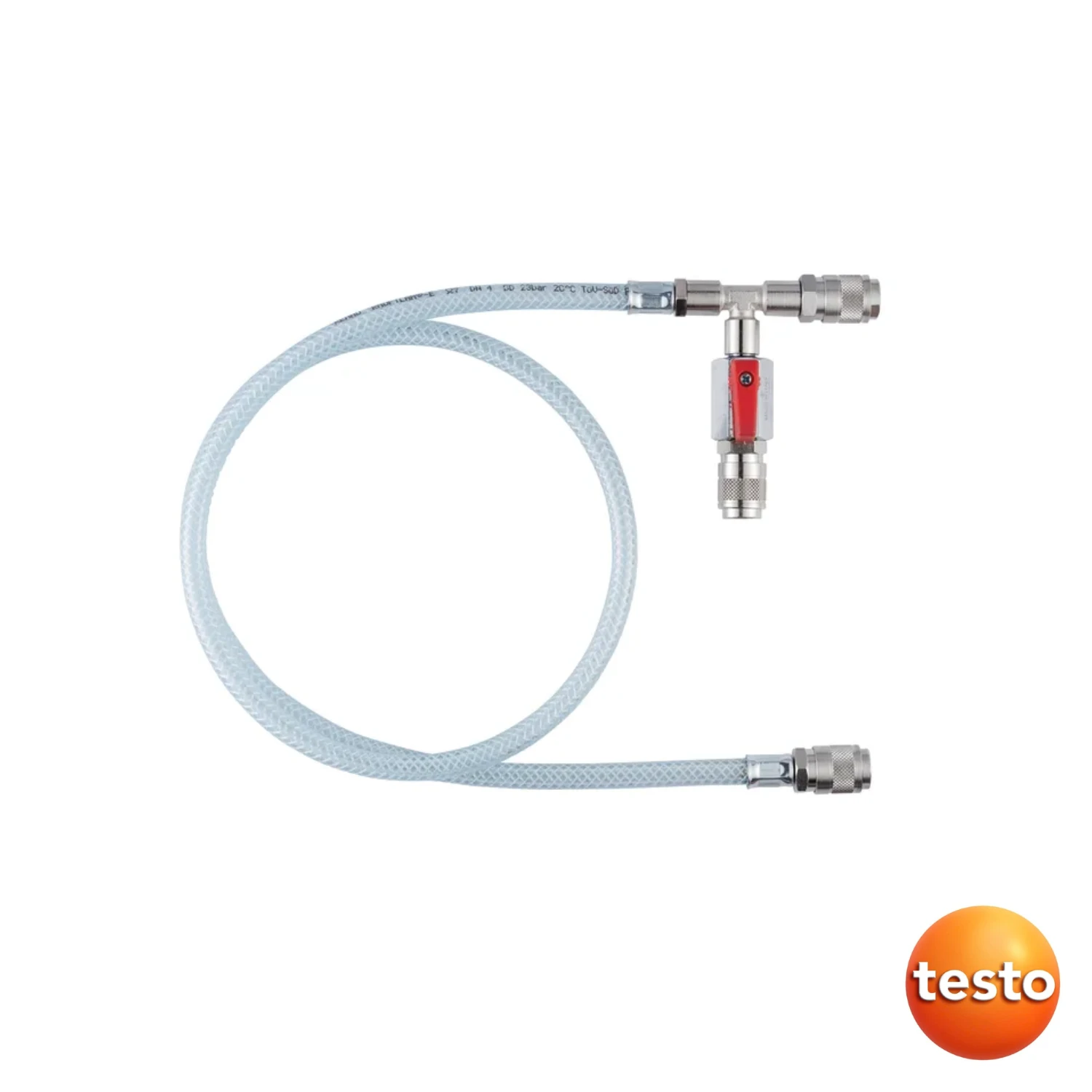 Testo Hose Set - for the Testo 312-4
