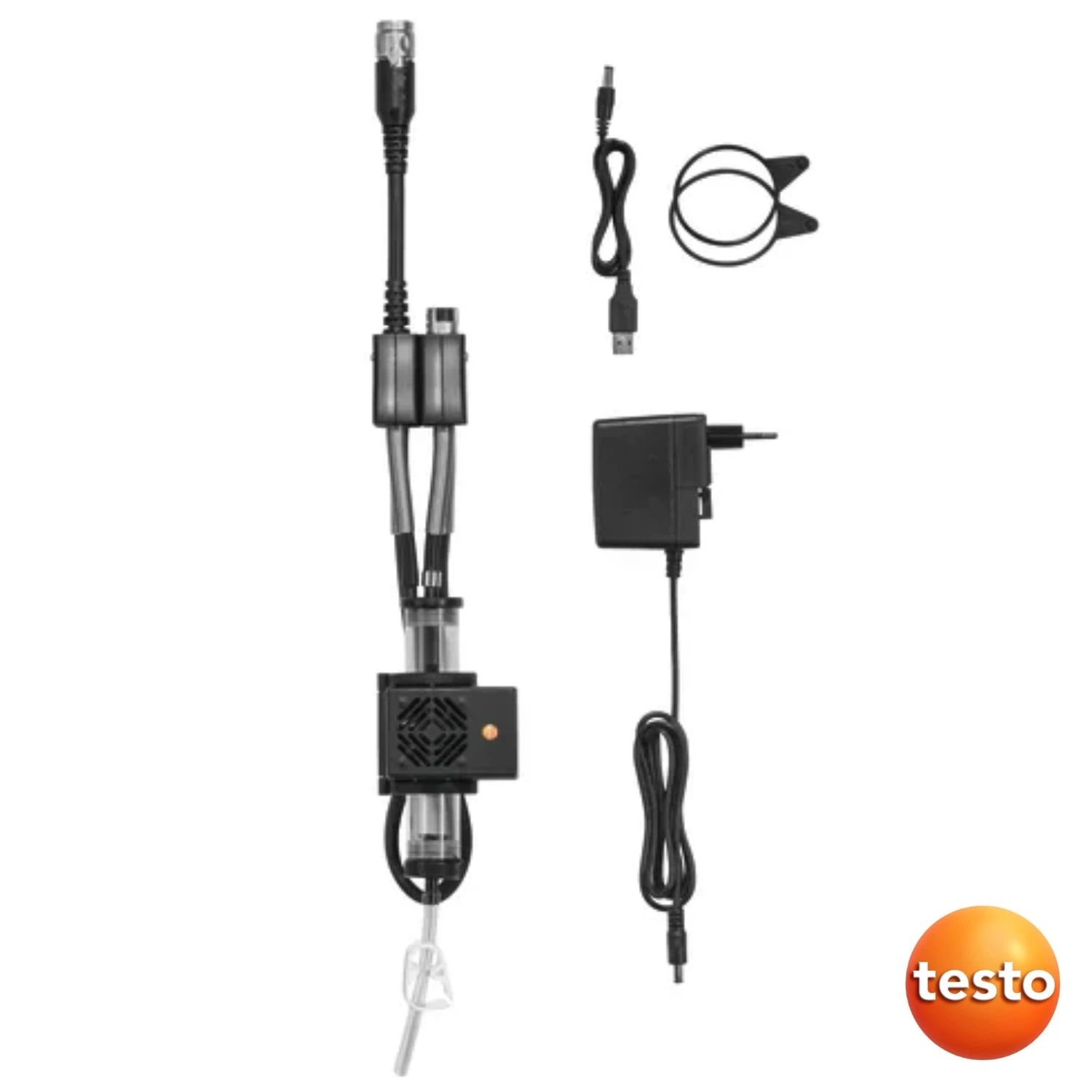 Testo External Sample Gas Conditioner