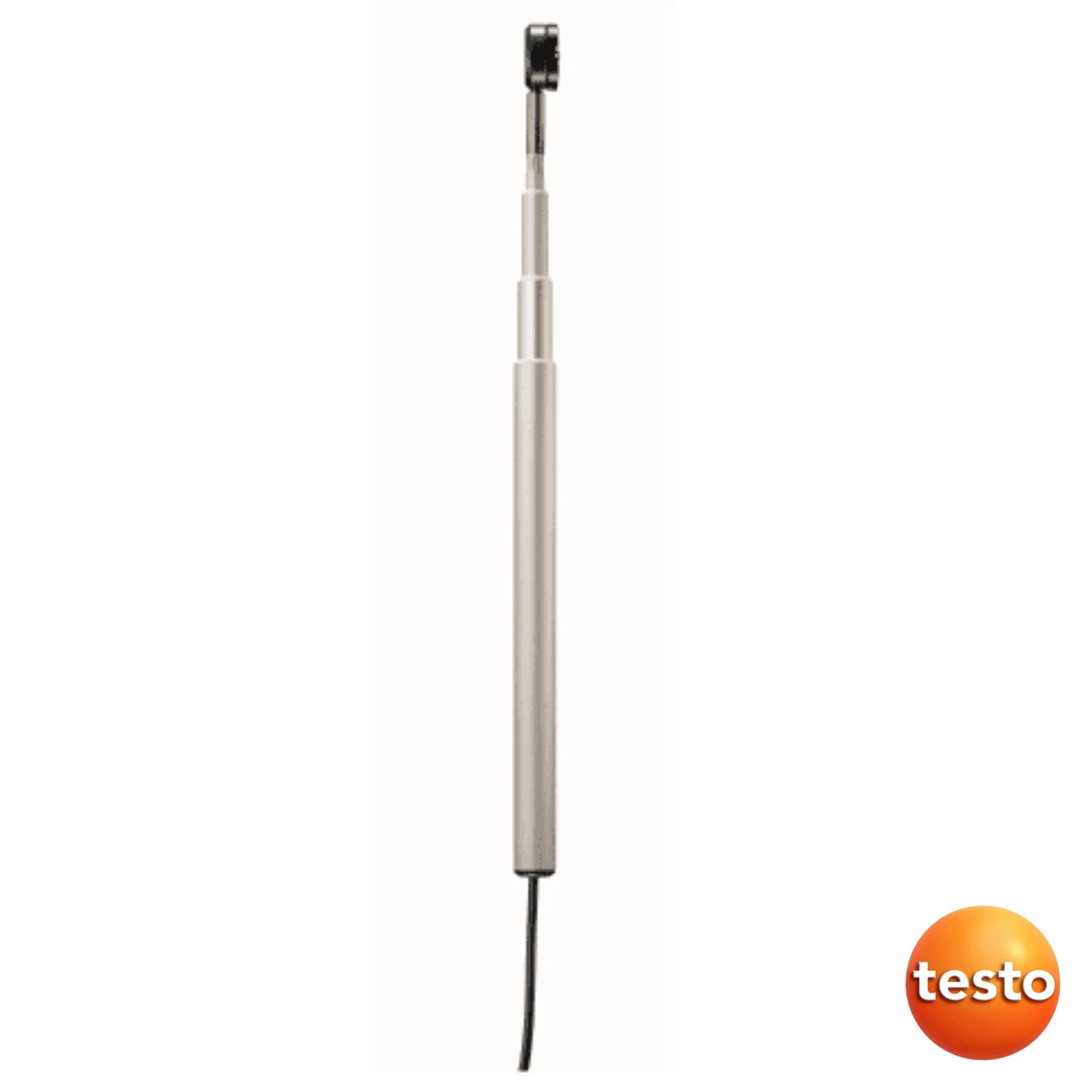 Testo Surface Temperature Probe (TC Type K) with Telescope