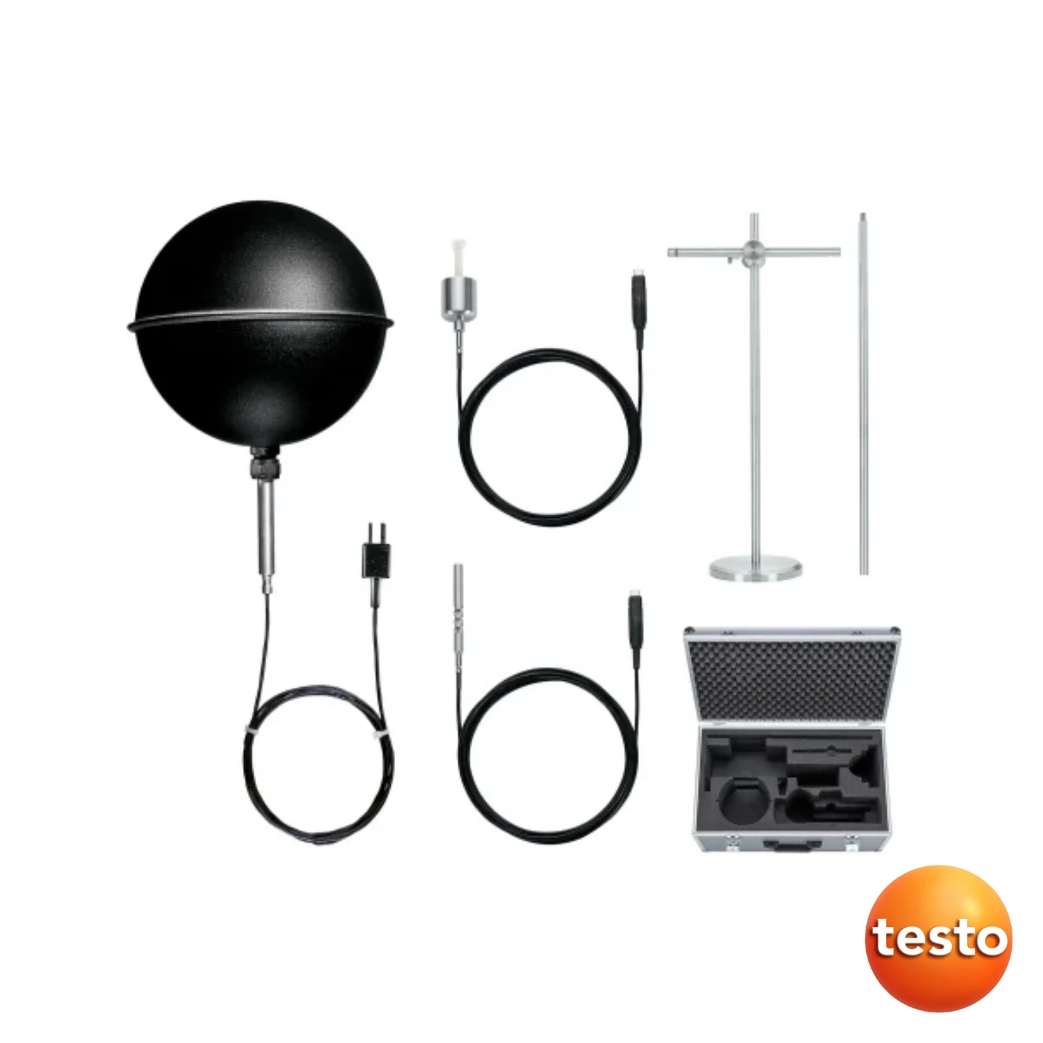 Testo WBGT Kit - for Universal IAQ Measuring Instrument Testo 400