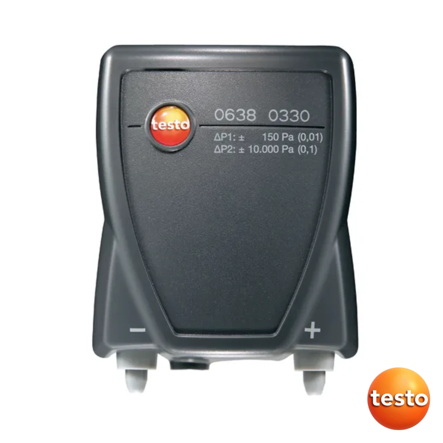 Testo Fine Pressure Probe - for Heating System Checks / 4 Pascal Measurement