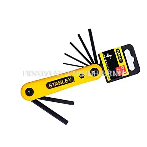 Stanley 69-261 Folding Hex Allen Key