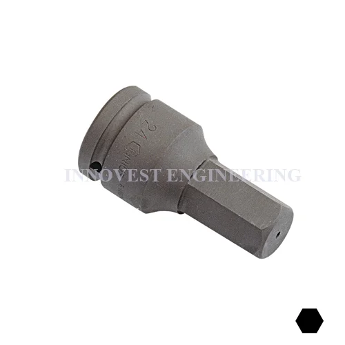 Genius 3/4″ Hex Head Driver – Metric