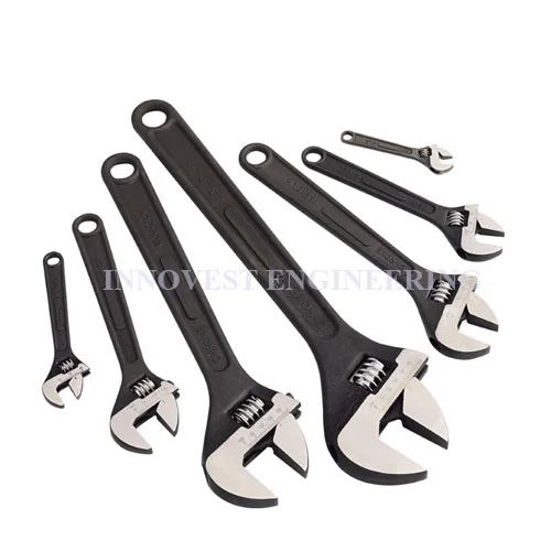 Genius Adjustable Wrench