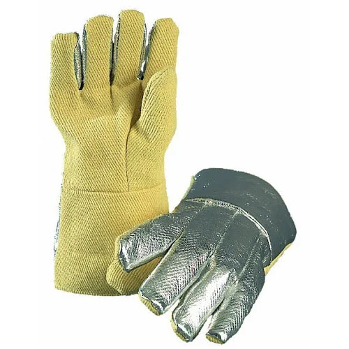 GoodPRO 708 5 Finger Aluminized Heat Resistant Glove