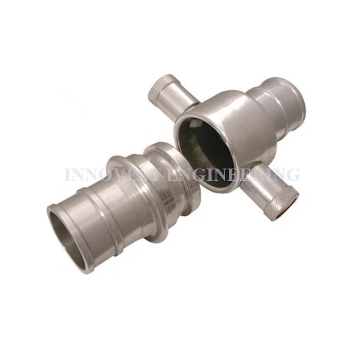 2-1/2″ Instantaneous Coupling Fire Hydrant