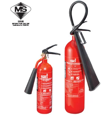 Fire Extinguisher CO2