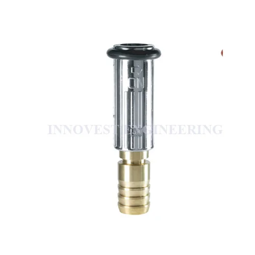 Hose Reel Nozzle 1″ Brass