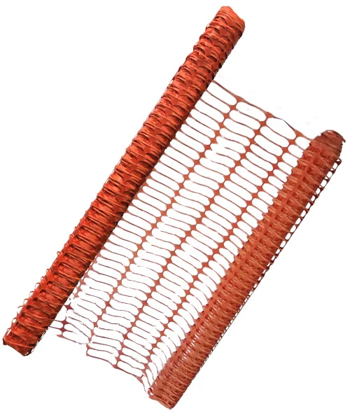 Orange Fencing