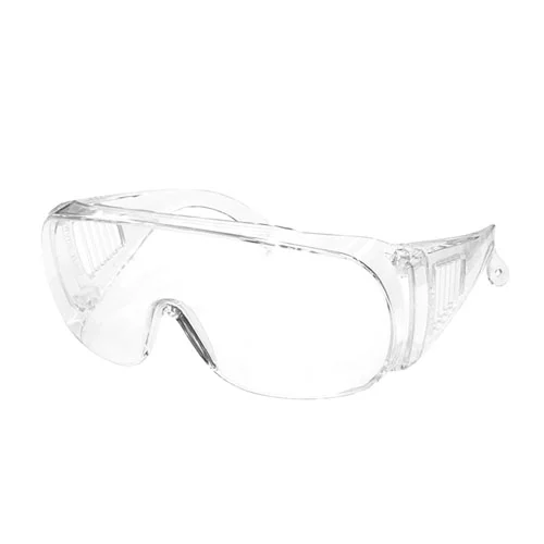 Overspec Safety Glasses with Clear Lens